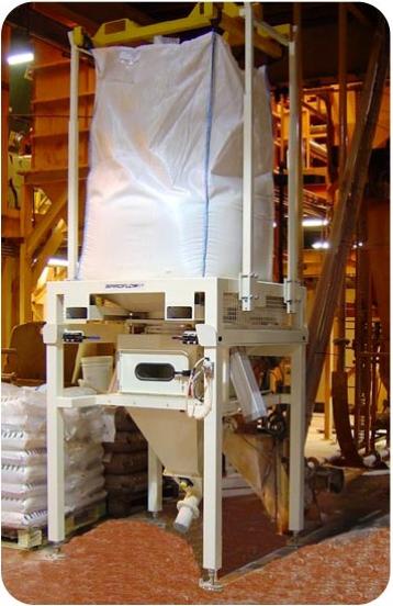 Bulk Bag Discharging